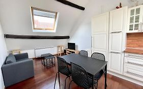 Le P'Tit Villiers - Charmant Logement Proche Paris